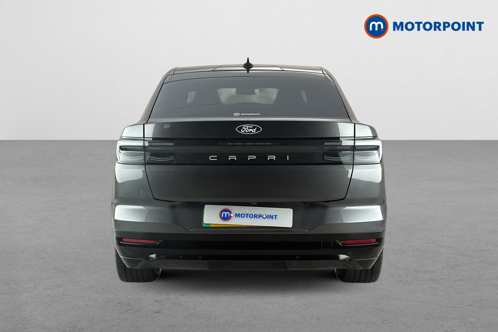 Ford Capri Premium Automatic Electric SUV - Stock Number (1694191) - Rear bumper