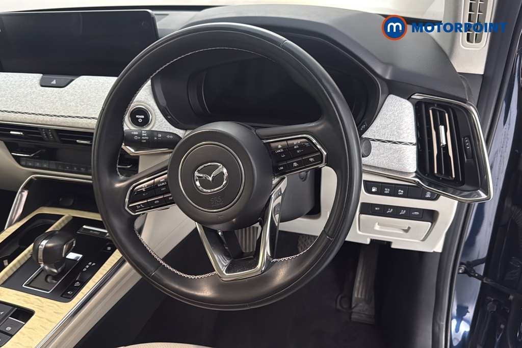 Mazda Cx-60 Takumi Automatic Petrol Plug-In Hybrid SUV - Stock Number (1694590) - 2nd supplementary image