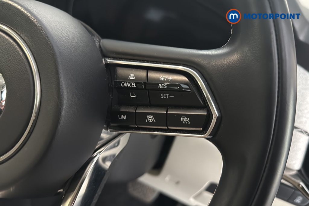 Mazda Cx-60 Takumi Automatic Petrol Plug-In Hybrid SUV - Stock Number (1694590) - 3rd supplementary image