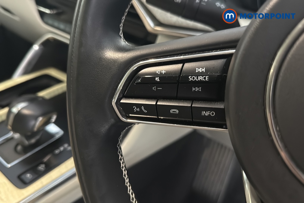 Mazda Cx-60 Takumi Automatic Petrol Plug-In Hybrid SUV - Stock Number (1694590) - 4th supplementary image