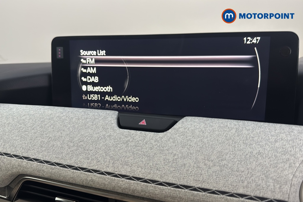 Mazda Cx-60 Takumi Automatic Petrol Plug-In Hybrid SUV - Stock Number (1694590) - 8th supplementary image