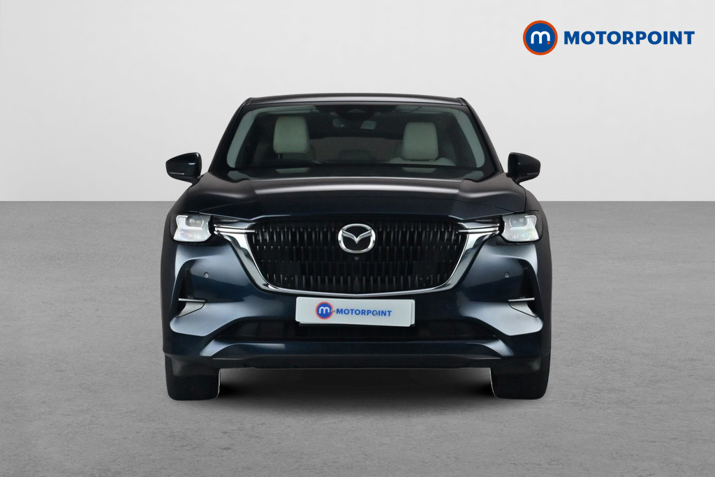 Mazda Cx-60 Takumi Automatic Petrol Plug-In Hybrid SUV - Stock Number (1694590) - Front bumper