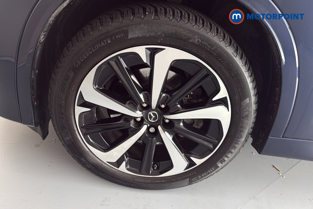 Mazda Cx-60 Takumi Automatic Petrol Plug-In Hybrid SUV - Stock Number (1694590) - 44th supplementary image