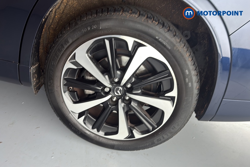 Mazda Cx-60 Takumi Automatic Petrol Plug-In Hybrid SUV - Stock Number (1694590) - 45th supplementary image