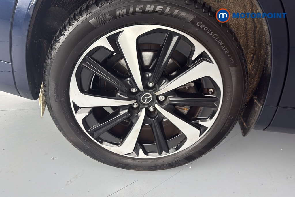 Mazda Cx-60 Takumi Automatic Petrol Plug-In Hybrid SUV - Stock Number (1694590) - 46th supplementary image