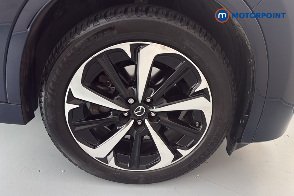 Mazda Cx-60 Takumi Automatic Petrol Plug-In Hybrid SUV - Stock Number (1694590) - 47th supplementary image