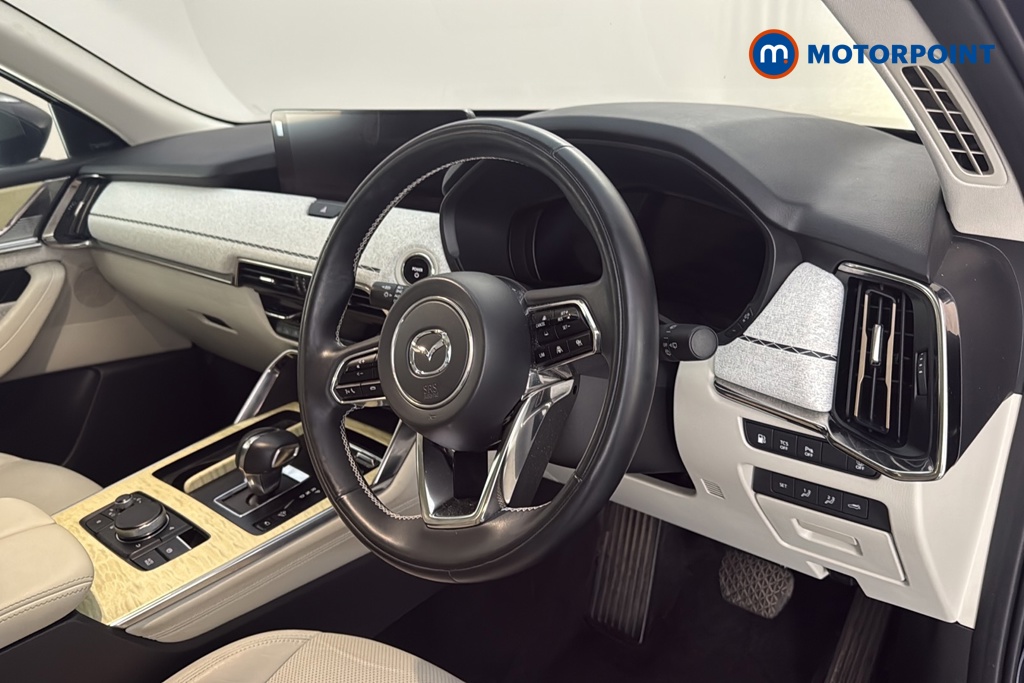 Mazda Cx-60 Takumi Automatic Petrol Plug-In Hybrid SUV - Stock Number (1694590) - 1st supplementary image