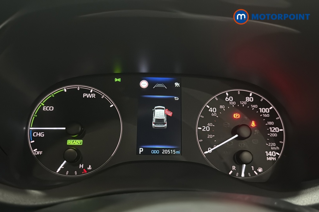 Toyota Yaris Icon Automatic Petrol-Electric Hybrid Hatchback - Stock Number (1694591) - 7th supplementary image