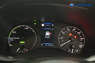 Toyota Yaris Icon Automatic Petrol-Electric Hybrid Hatchback - Stock Number (1694591) - 7th supplementary image