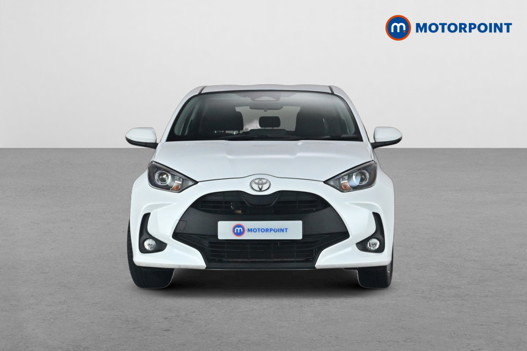 Toyota Yaris Icon Automatic Petrol-Electric Hybrid Hatchback - Stock Number (1694591) - Front bumper