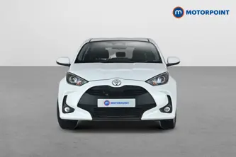 Toyota Yaris Icon Automatic Petrol-Electric Hybrid Hatchback - Stock Number (1694591) - Front bumper