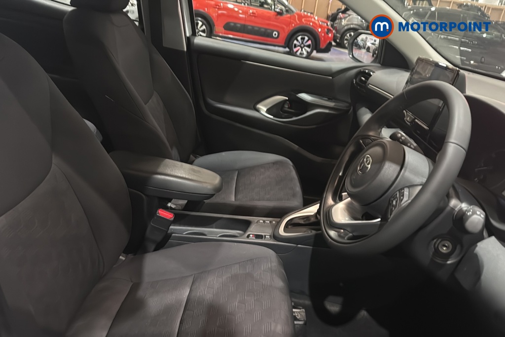 Toyota Yaris Icon Automatic Petrol-Electric Hybrid Hatchback - Stock Number (1694591) - 22nd supplementary image