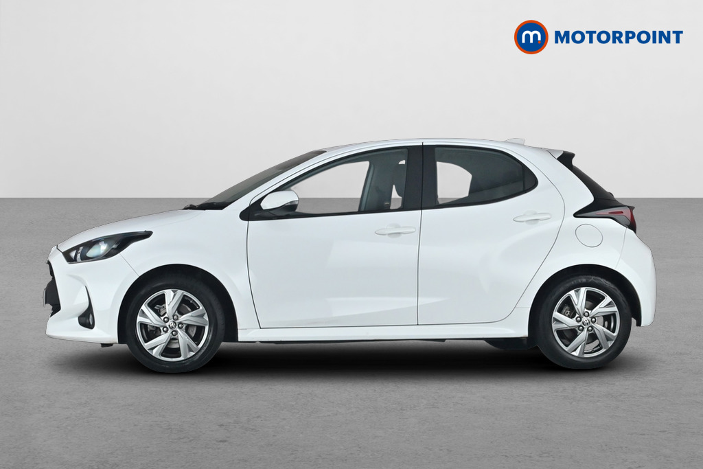 Toyota Yaris Icon Automatic Petrol-Electric Hybrid Hatchback - Stock Number (1694591) - Drivers side