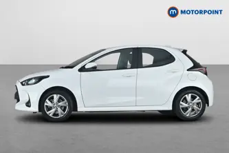 Toyota Yaris Icon Automatic Petrol-Electric Hybrid Hatchback - Stock Number (1694591) - Drivers side