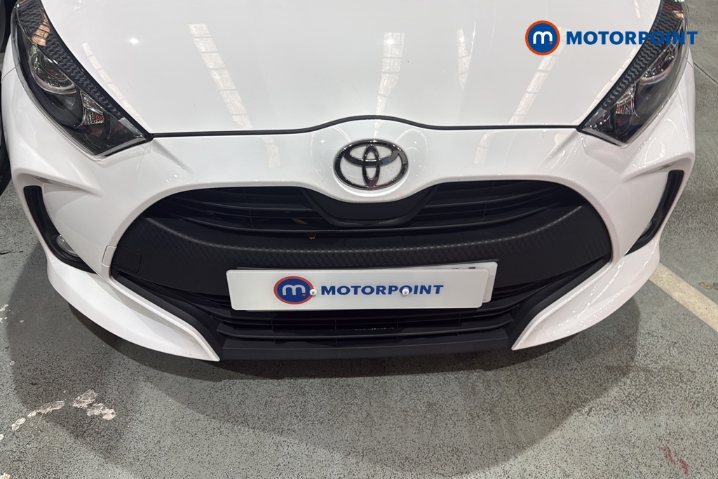 Toyota Yaris Icon Automatic Petrol-Electric Hybrid Hatchback - Stock Number (1694591) - 43rd supplementary image