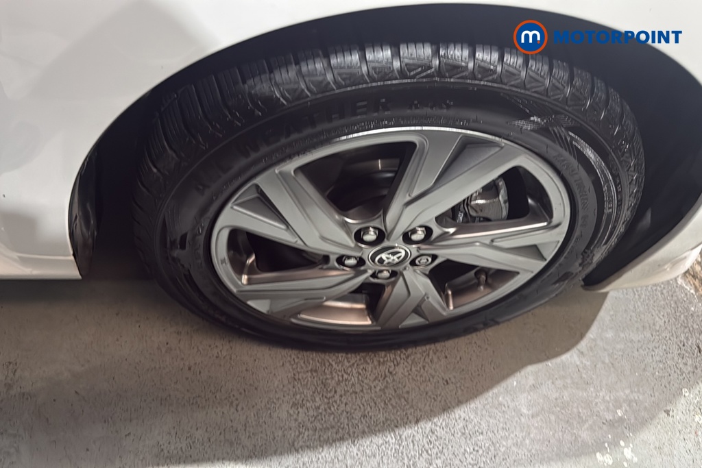 Toyota Yaris Icon Automatic Petrol-Electric Hybrid Hatchback - Stock Number (1694591) - 47th supplementary image
