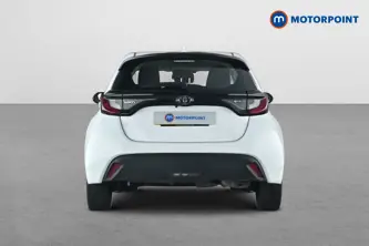 Toyota Yaris Icon Automatic Petrol-Electric Hybrid Hatchback - Stock Number (1694591) - Rear bumper