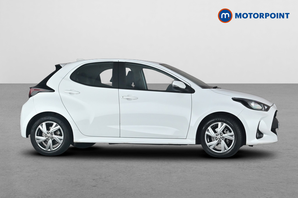 Toyota Yaris Icon Automatic Petrol-Electric Hybrid Hatchback - Stock Number (1694591) - Passenger side
