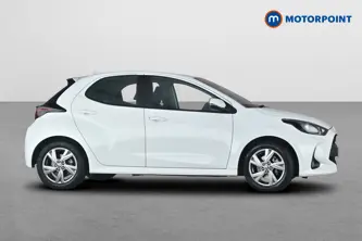 Toyota Yaris Icon Automatic Petrol-Electric Hybrid Hatchback - Stock Number (1694591) - Passenger side