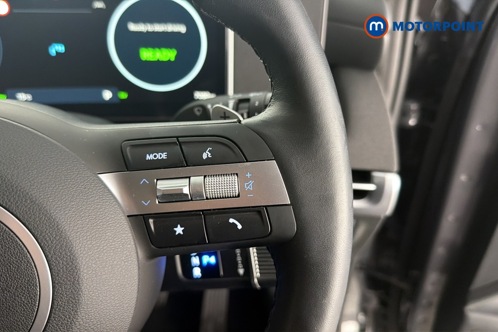 Hyundai Tucson Advance Automatic Petrol-Electric Hybrid SUV - Stock Number (1694630) - 3rd supplementary image