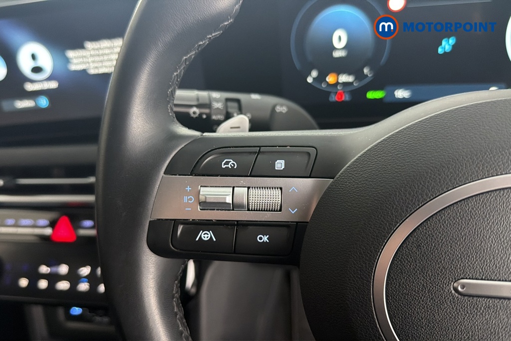 Hyundai Tucson Advance Automatic Petrol-Electric Hybrid SUV - Stock Number (1694630) - 4th supplementary image