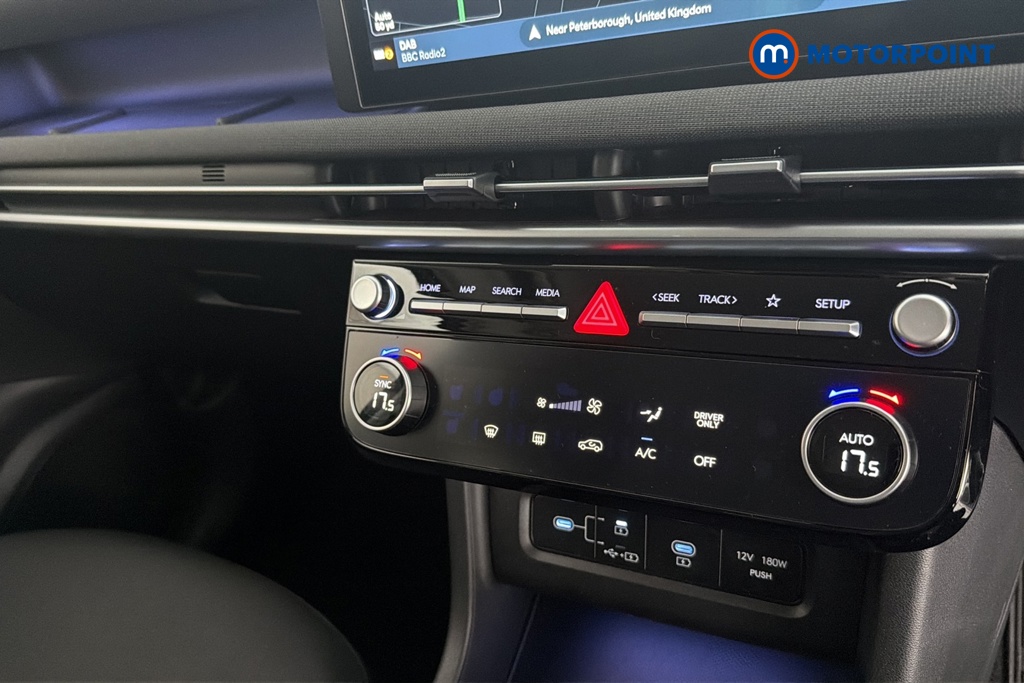 Hyundai Tucson Advance Automatic Petrol-Electric Hybrid SUV - Stock Number (1694630) - 12th supplementary image