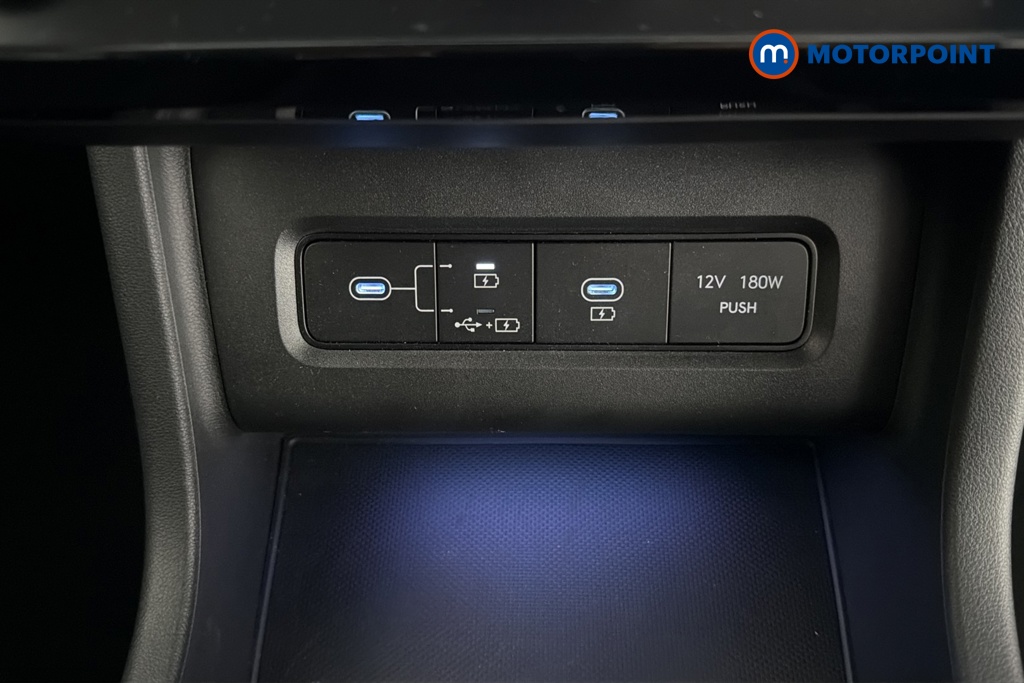 Hyundai Tucson Advance Automatic Petrol-Electric Hybrid SUV - Stock Number (1694630) - 17th supplementary image