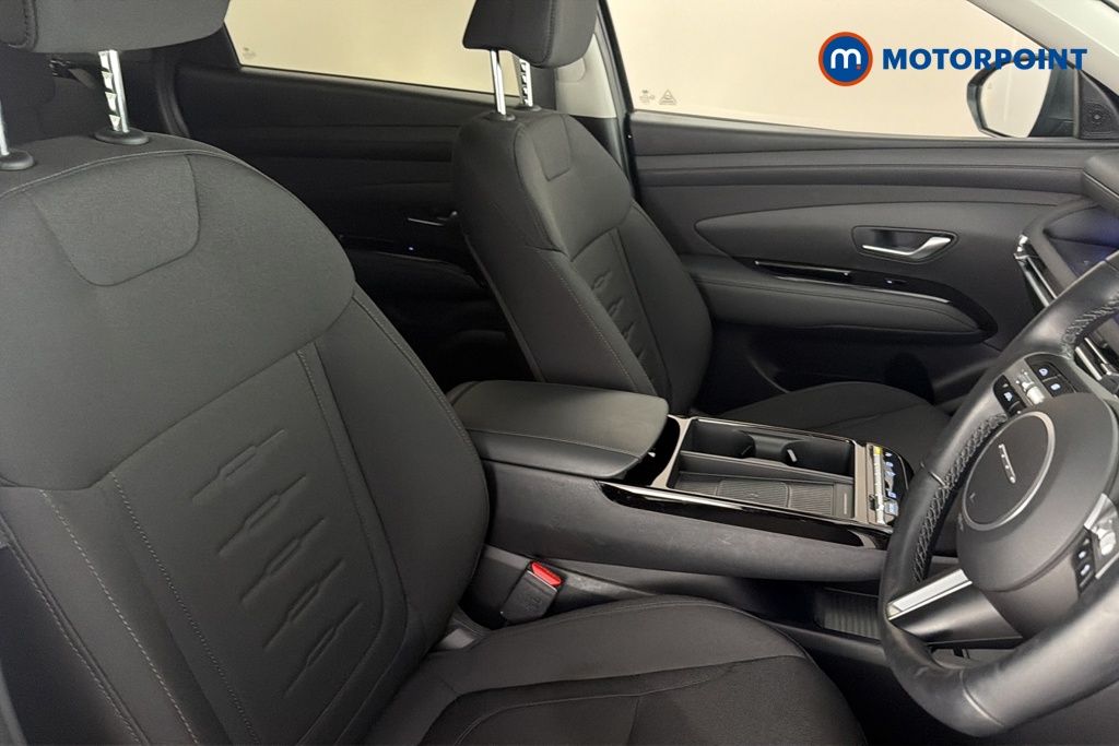 Hyundai Tucson Advance Automatic Petrol-Electric Hybrid SUV - Stock Number (1694630) - 22nd supplementary image