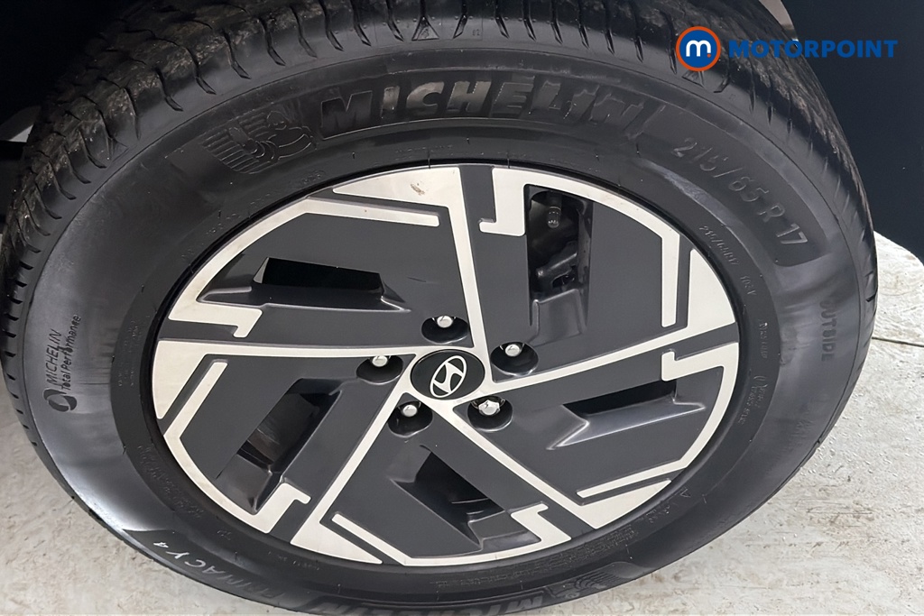 Hyundai Tucson Advance Automatic Petrol-Electric Hybrid SUV - Stock Number (1694630) - 45th supplementary image
