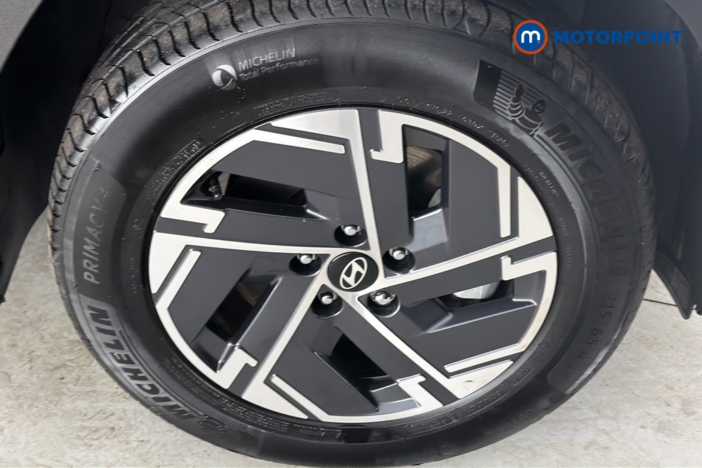 Hyundai Tucson Advance Automatic Petrol-Electric Hybrid SUV - Stock Number (1694630) - 47th supplementary image