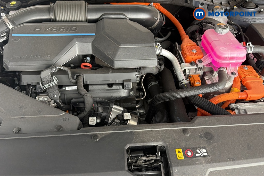 Hyundai Tucson Advance Automatic Petrol-Electric Hybrid SUV - Stock Number (1694630) - 48th supplementary image