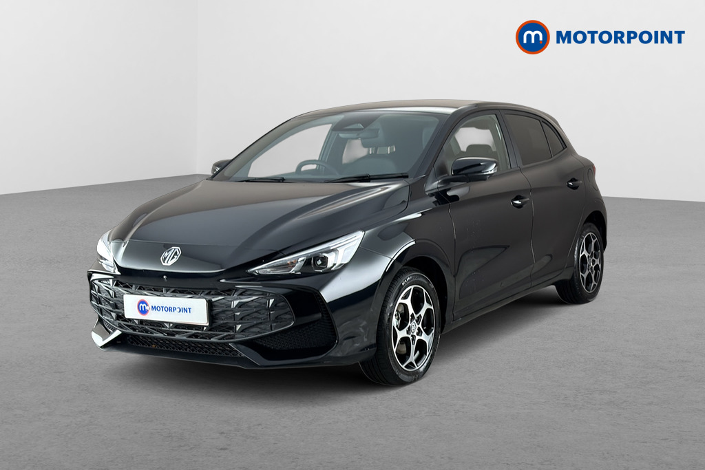 Mg Motor Uk MG3 Trophy Automatic Petrol-Electric Hybrid Hatchback - Stock Number (1694634) - Passenger side front corner