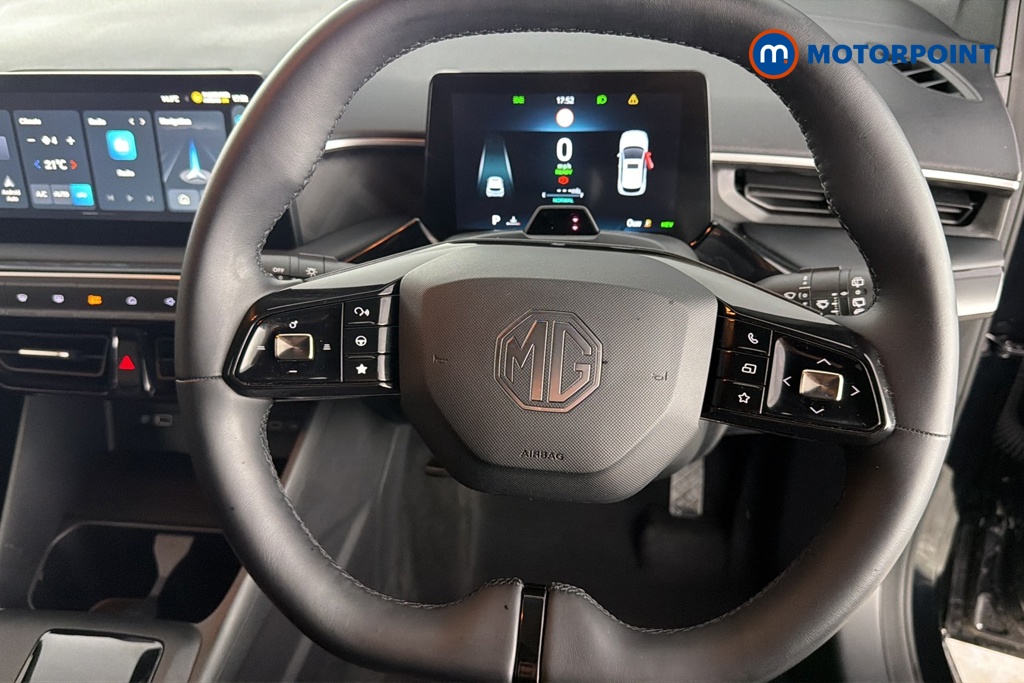 Mg Motor Uk MG3 Trophy Automatic Petrol-Electric Hybrid Hatchback - Stock Number (1694634) - 2nd supplementary image
