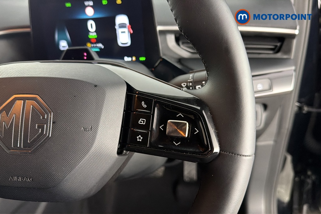 Mg Motor Uk MG3 Trophy Automatic Petrol-Electric Hybrid Hatchback - Stock Number (1694634) - 3rd supplementary image