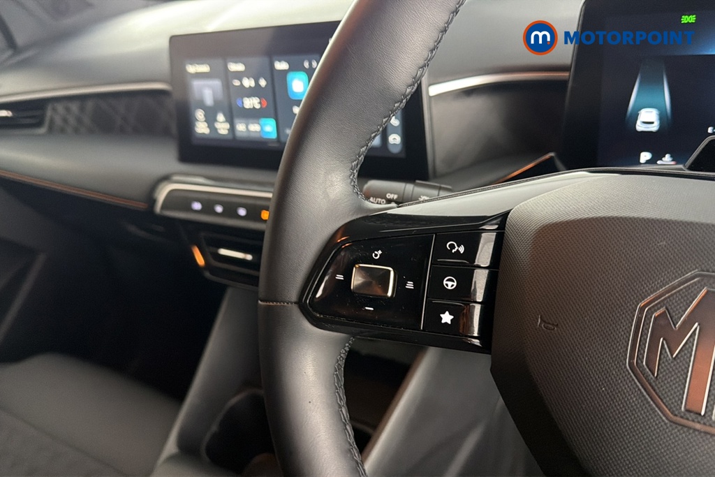 Mg Motor Uk MG3 Trophy Automatic Petrol-Electric Hybrid Hatchback - Stock Number (1694634) - 4th supplementary image