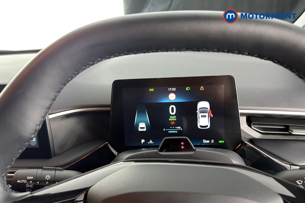 Mg Motor Uk MG3 Trophy Automatic Petrol-Electric Hybrid Hatchback - Stock Number (1694634) - 7th supplementary image