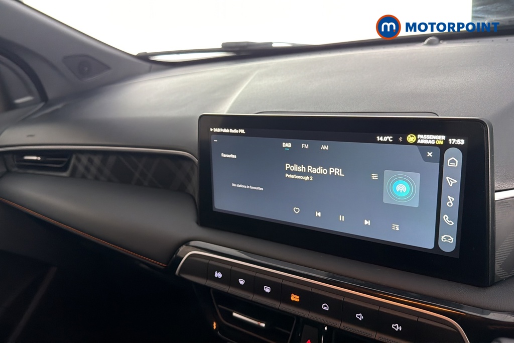 Mg Motor Uk MG3 Trophy Automatic Petrol-Electric Hybrid Hatchback - Stock Number (1694634) - 8th supplementary image