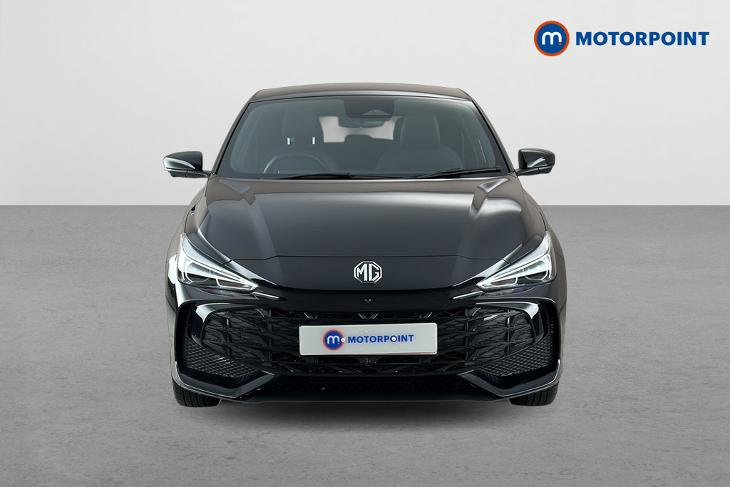 Mg Motor Uk MG3 Trophy Automatic Petrol-Electric Hybrid Hatchback - Stock Number (1694634) - Front bumper