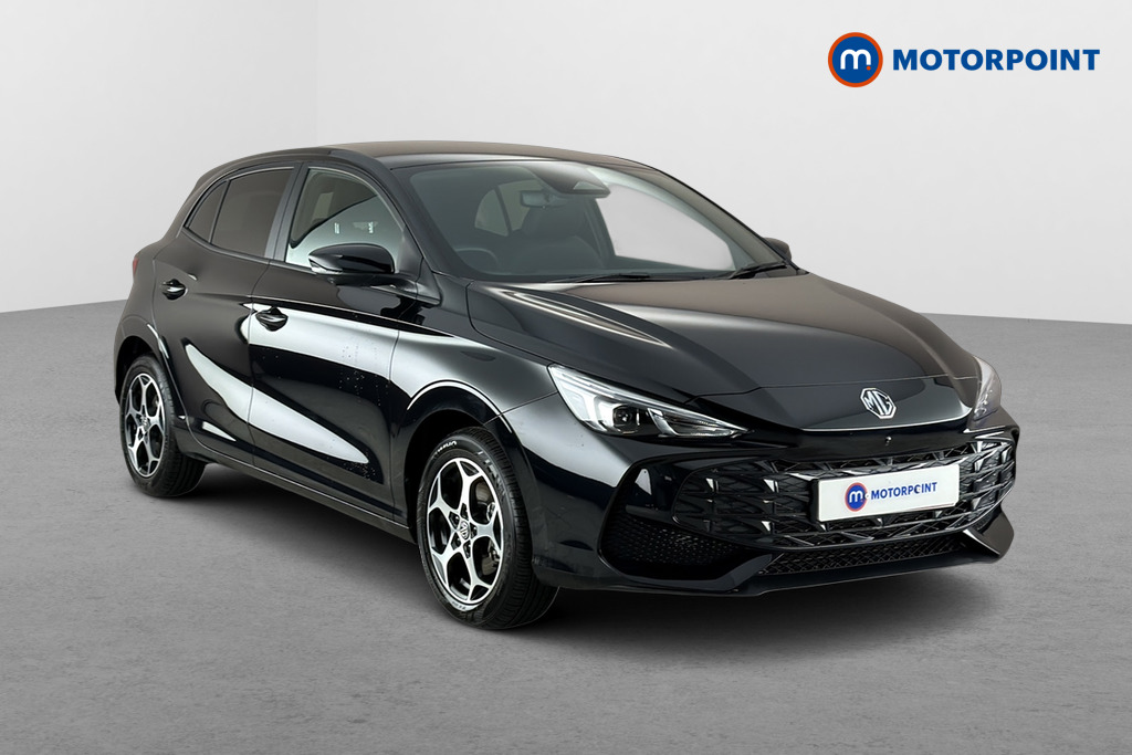 Mg Motor Uk MG3 Trophy Automatic Petrol-Electric Hybrid Hatchback - Stock Number (1694634) - Drivers side front corner