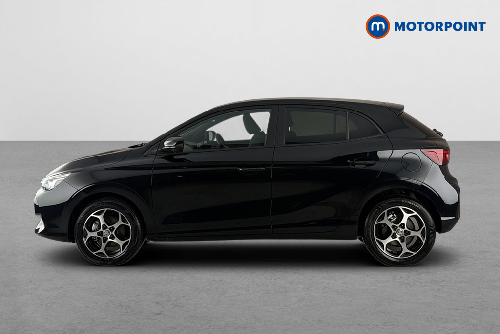 Mg Motor Uk MG3 Trophy Automatic Petrol-Electric Hybrid Hatchback - Stock Number (1694634) - Drivers side