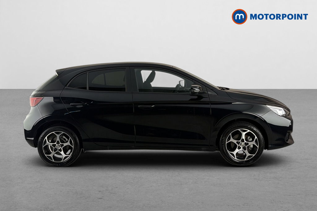 Mg Motor Uk MG3 Trophy Automatic Petrol-Electric Hybrid Hatchback - Stock Number (1694634) - Passenger side