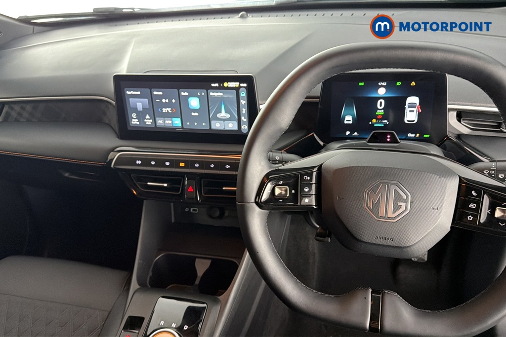 Mg Motor Uk MG3 Trophy Automatic Petrol-Electric Hybrid Hatchback - Stock Number (1694634) - 1st supplementary image