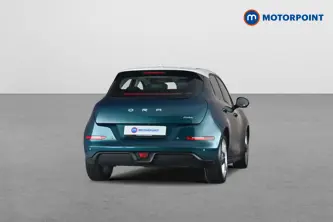 Gwm Ora 03 Pure-Plus Automatic Electric Hatchback - Stock Number (1604960) - Rear bumper