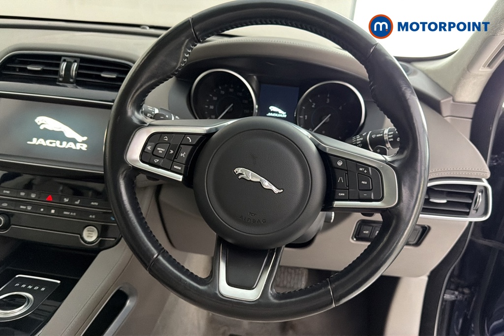 Jaguar F-Pace Portfolio Automatic Diesel SUV - Stock Number (1668262) - 2nd supplementary image