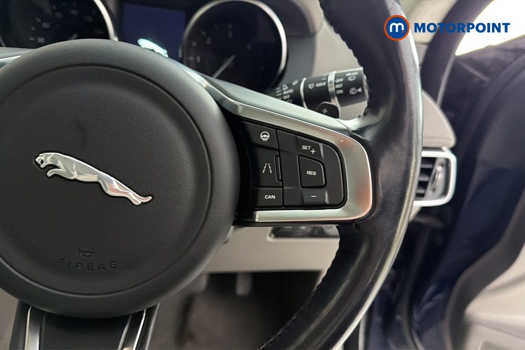 Jaguar F-Pace Portfolio Automatic Diesel SUV - Stock Number (1668262) - 3rd supplementary image