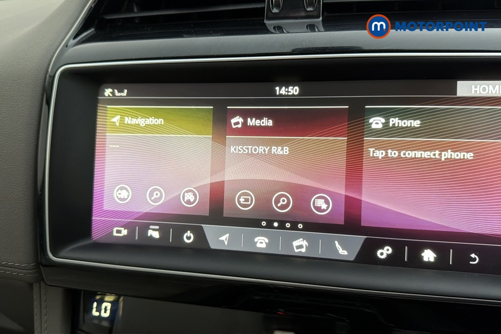 Jaguar F-Pace Portfolio Automatic Diesel SUV - Stock Number (1668262) - 8th supplementary image