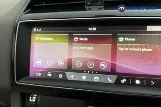 Jaguar F-Pace Portfolio Automatic Diesel SUV - Stock Number (1668262) - 8th supplementary image