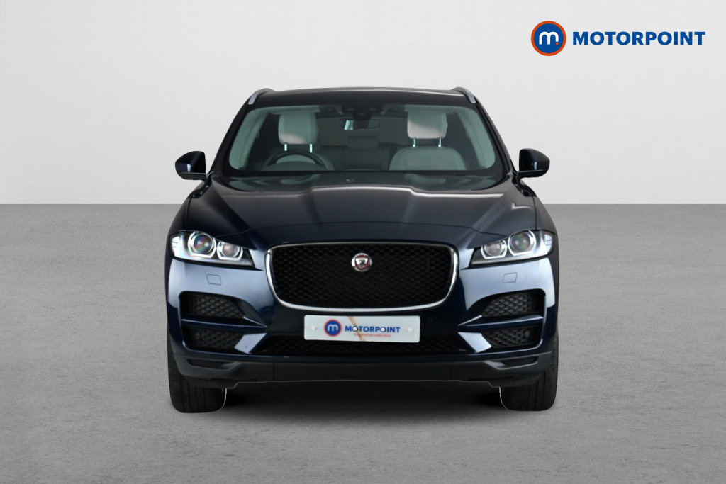 Jaguar F-Pace Portfolio Automatic Diesel SUV - Stock Number (1668262) - Front bumper