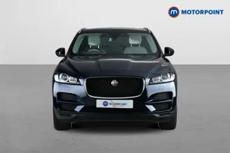 Jaguar F-Pace Portfolio Automatic Diesel SUV - Stock Number (1668262) - Front bumper
