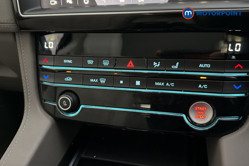 Jaguar F-Pace Portfolio Automatic Diesel SUV - Stock Number (1668262) - 12th supplementary image